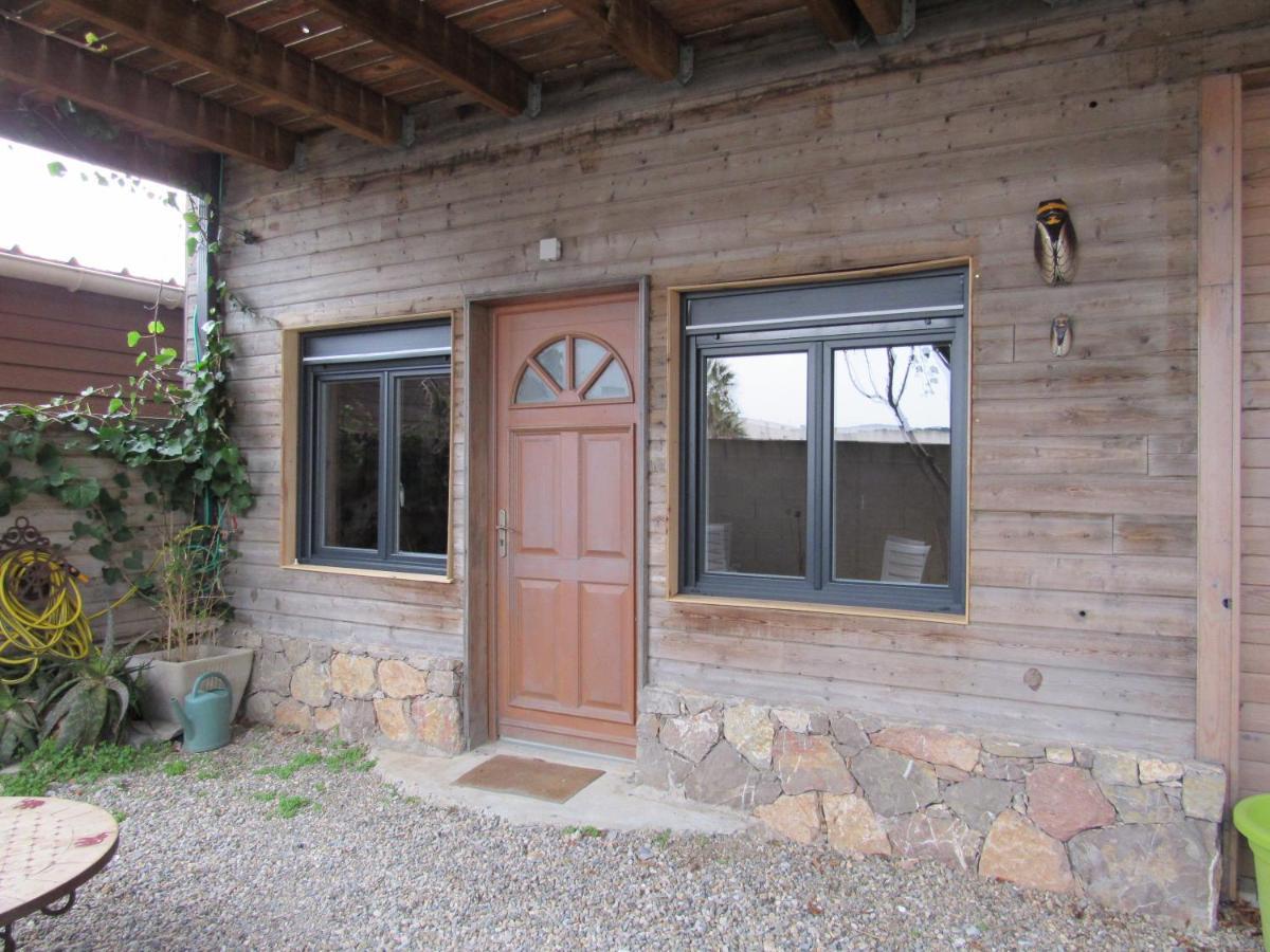 Appartement En Bois Сет Екстер'єр фото