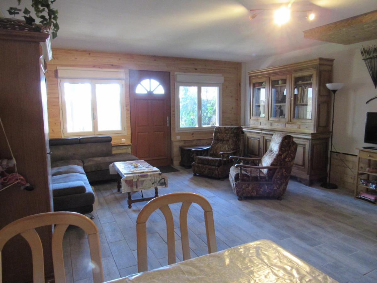 Appartement En Bois Сет Екстер'єр фото