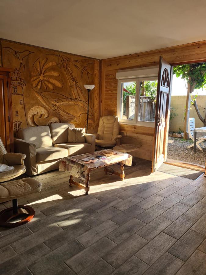 Appartement En Bois Сет Екстер'єр фото